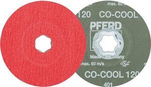 disque abrasif en fibre 1
