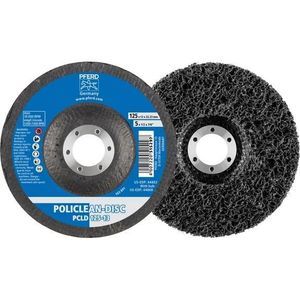 disque abrasif de nettoyage 1