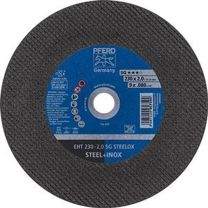 disque à tronçonner pour tôle 1