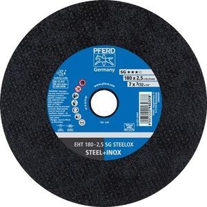 disque à tronçonner pour acier 1