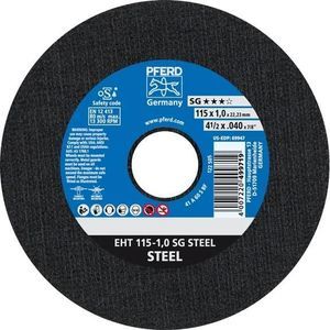 disque à tronçonner pour acier 1