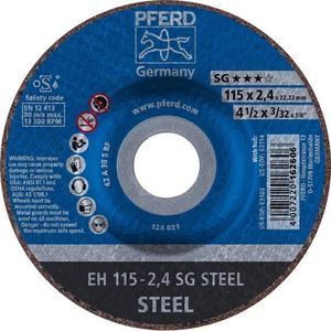 disque à tronçonner pour tôle 1