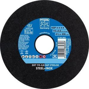 disque à tronçonner pour acier 1