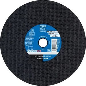 disque à tronçonner pour acier 1