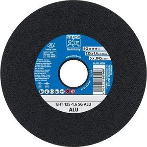 disque à tronçonner pour aluminium 1