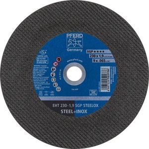 disque à tronçonner pour acier inoxydable 1