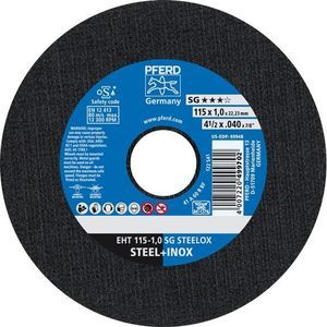 disque à tronçonner de métal 1