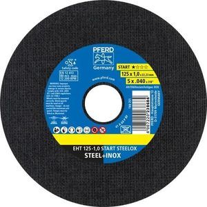disque à tronçonner de métal 1