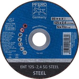 disque à tronçonner pour acier 1