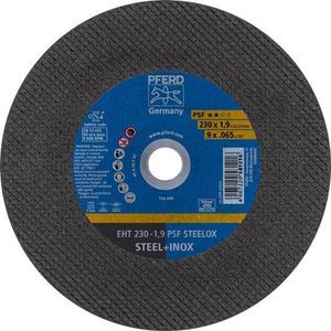 disque à tronçonner pour acier inoxydable 1