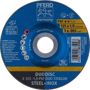 disque abrasif pour rectification 1