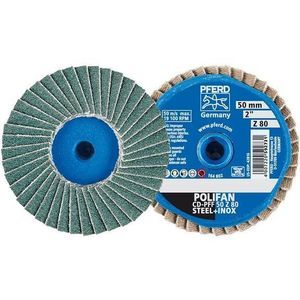 disque à lamelle en oxyde d'aluminium 1