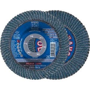 disque à lamelle de finition 1