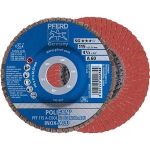 disque abrasif pour finition 1