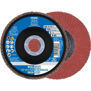 disque à lamelle de finition 1