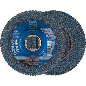 disque à lamelle de finition 1