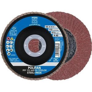disque à lamelle de polissage 1