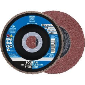 disque à lamelle de polissage 1