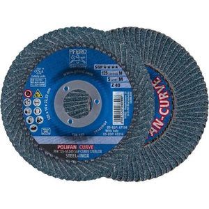 disque à lamelle de finition 1
