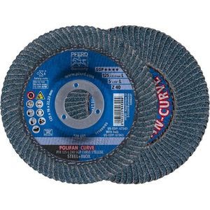 disque à lamelle de finition 1
