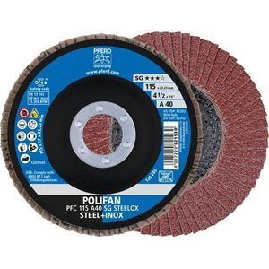 disque à lamelle de finition 1
