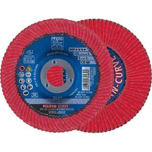 disque à lamelle de finition 1