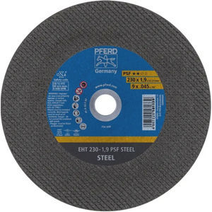 disque à tronçonner de métal 1