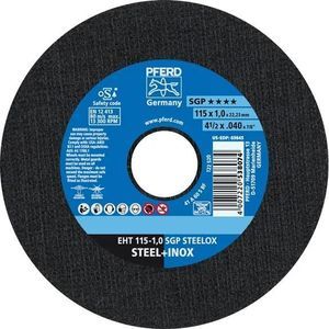 disque à tronçonner pour acier 1