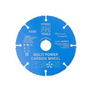 roue de découpe pour CFRP