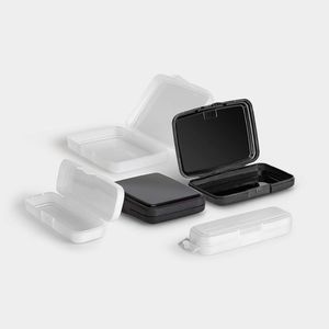 boîte d'emballage en plastique