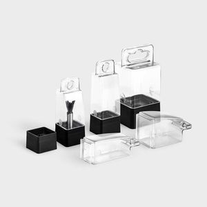 boîte d'emballage en plastique 1