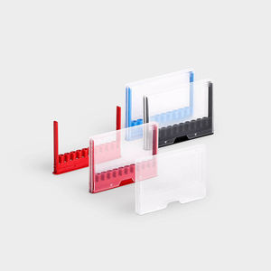 boîte d'emballage en plastique 1