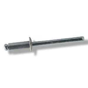 rivet à tête plate 1