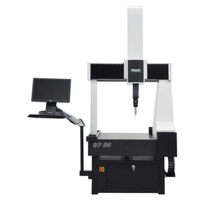machine de mesure tridimensionnelle à portique / d'atelier / à capteur multiple