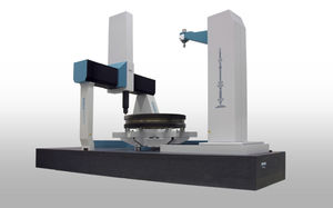 machine d'inspection CNC