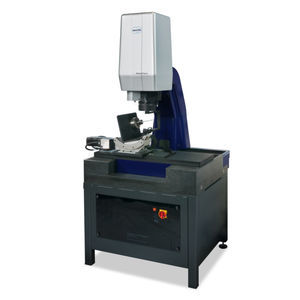machine de mesure tridimensionnelle col de cygne 1