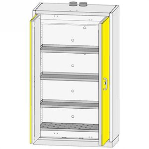 armoire de stockage