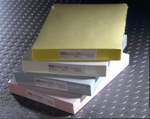 cahier pour salle blanche 1