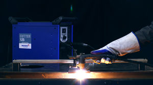 machine de découpe plasma 1