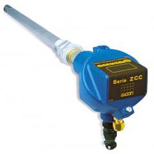 sonde de dioxyde de carbone