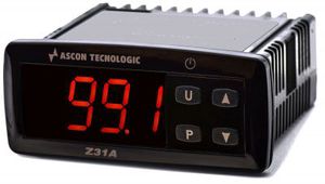 thermostat électronique