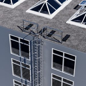 échelle en aluminium 1