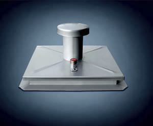 trou d'homme en acier inoxydable