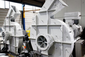 ventilateur centrifuge