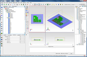 logiciel d'analyse thermique