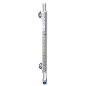 indicateur de niveau de liquides / magnétique / à flotteur / en verre