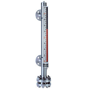 indicateur de niveau d'eau / magnétique / à flotteur / en acier inoxydable