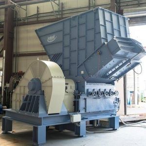 granulateur à rotor 1