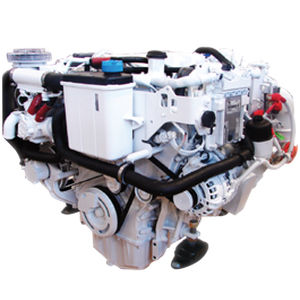moteur thermique marin 1