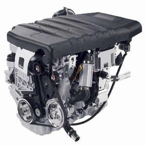 moteur thermique marin 1